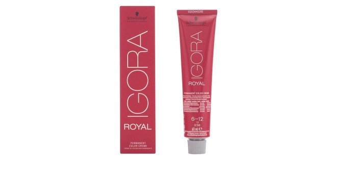 Schwarzkopf Igora Royal #6-12
