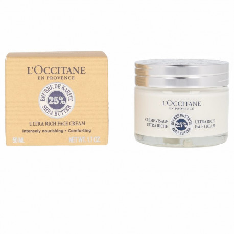 L'Occitane en Provence näokreem Karité ultra-rikkalik 50ml