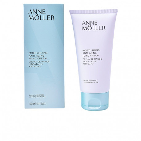 ANNE MÖLLER MOISTURIZING ANTI-AGING hand cream 100 ml