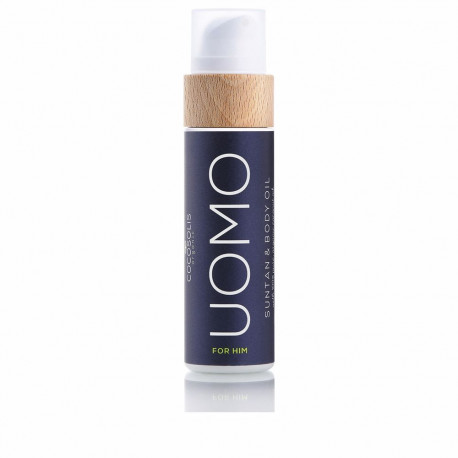COCOSOLIS päevitus- ja kehaõli UOMO 110ml