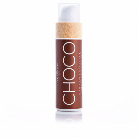 Cocosolis päevitus- ja kehaõli CHOCO 110ml