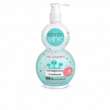 Seven Kids geel-šampoon 400ml