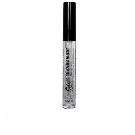 GLAM OF SWEDEN ripsmetušš natural lash 4ml, läbipaistev