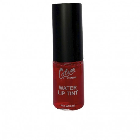 GLAM OF SWEDEN WATER LIP TINT #ruby 8 ml