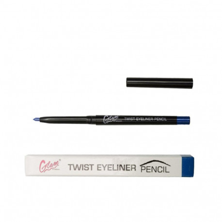 GLAM OF SWEDEN EYELINER TWIST #blue