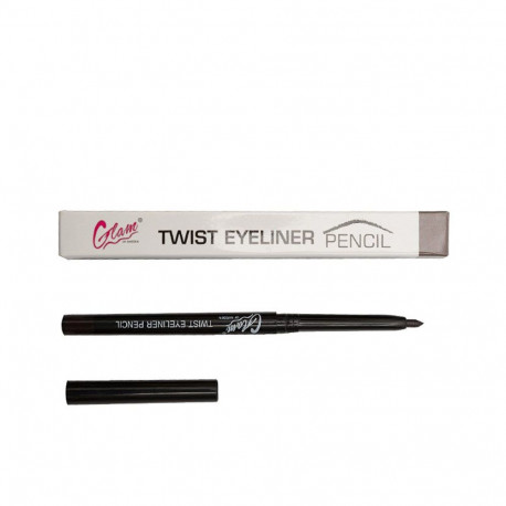 GLAM OF SWEDEN EYELINER TWIST #brown