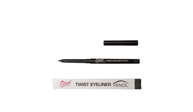 GLAM OF SWEDEN EYELINER TWIST #grey