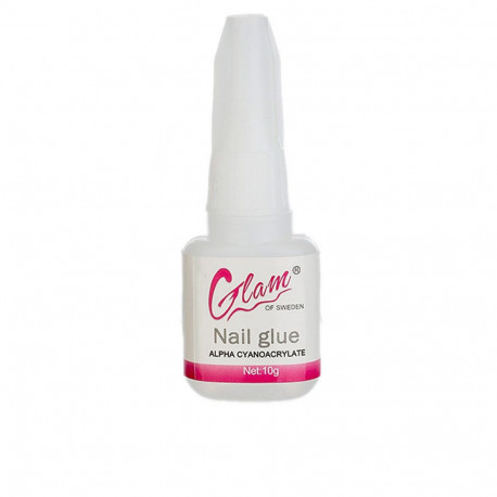GLAM OF SWEDEN NAIL glue 10 gr