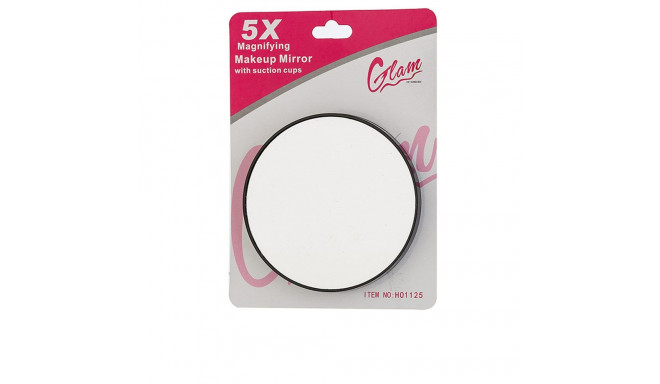 GLAM OF SWEDEN 5 X MAGNIFYING MAKEUP mirror 1 pz