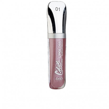 GLAM OF SWEDEN GLOSSY SHINE lipgloss #01-dazzling