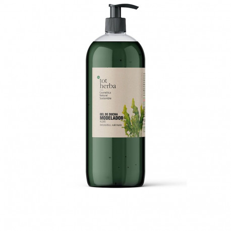 TOT HERBA GEL DE DUCHA MODELADOR algas 1000 ml