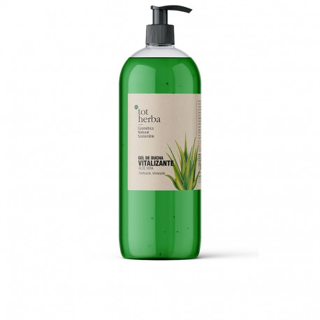 Tot Herba dušigeel vitaliseeriv aloe vera 1000ml