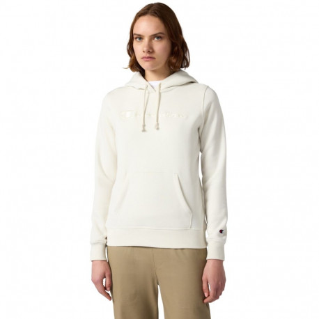 Champion naiste kapuutsiga pusa 118379 WW056 M, kreemjas