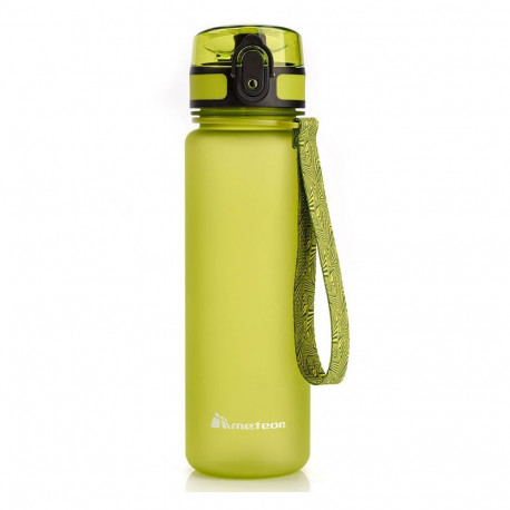 Bidon Meteor 500 ml zielony 74574