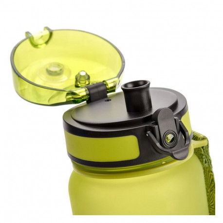 Bidon Meteor 500 ml zielony 74574