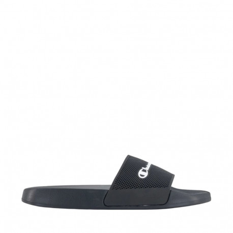 Champion meeste plätud DTN21 Slide S22469 KK001 44,5, must