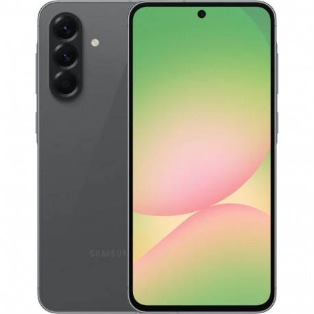 Nutitelefon Samsung Galaxy A56 5G, 8+128GB, must