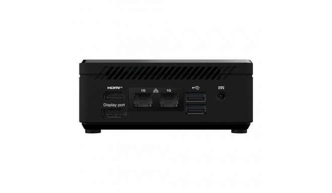 MSI CUBI N ADL S-078EU Intel N100 4GB 128GB UMA W11P