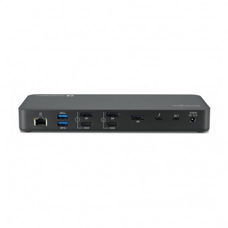 Kensington dokkimisjaam SD5920T EQ Thunderbolt 4 ja DisplayLink