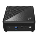 MSI CUBI N ADL S-078EU Intel N100 4GB 128GB UMA W11P