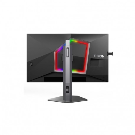 AOC AG246FK6 24.1-tolline FHD kiire TN 610Hz 0.5ms 500cd/m2 HDMI2.1 DP USB 3.2 HUB USB pööratav moni