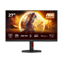 AOC Q27G4ZR 27-tolline WQHD kiire IPS 240Hz 0,03ms 400cd/m2 HDMI2.0x2 DP kõlaritega