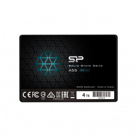 SILICON POWER SSD A55 4TB 2.5inch SATA III 6Gb/s