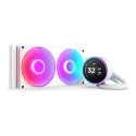 NZXT protsessori veejahutus Kraken Elite 280 RGB V2 LCD valge NZXT protsessori veejahutus Kraken Elite 280 RGB V2 LCD valge