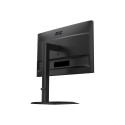 AOC 24E4CV 23.8-tolline FHD IPS 120Hz 4ms 300cd/m2 HDMI DP USB-C PD90W kõlaritega pööratav monitor
