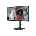 AOC 24E4CV 23.8-tolline FHD IPS 120Hz 4ms 300cd/m2 HDMI DP USB-C PD90W kõlaritega pööratav monitor
