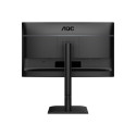 AOC 24E4CV 23.8-tolline FHD IPS 120Hz 4ms 300cd/m2 HDMI DP USB-C PD90W kõlaritega pööratav monitor