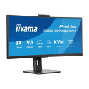 IIYAMA XCB3497WQSNPH-B1 34-tolline VA 3440x1440 350cd/m2 0,4ms 2xHDMI DP USB IIYAMA XCB3497WQSNPH-B1 34-tolline VA 3440x1440 350cd/m2 0,4ms 2xHDMI DP USB