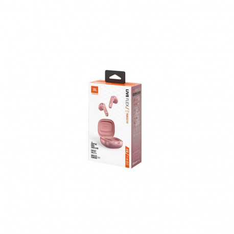 JBL Live Flex TWS Bluetooth Wireless In-Ear Earbuds Rose EU
