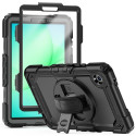 TECH-PROTECT SOLID GALAXY TAB A9 / A11 8.7 X110 / X115 / X133 / X135 BLACK