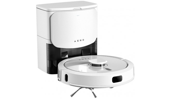 AENO RC4S valge tolmuimeja