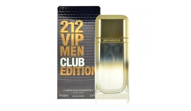 Carolina Herrera 212 VIP Men Club Edition (100ml)