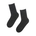 SOKISAHTEL ALPAKA musta värvi sokid naistele 444