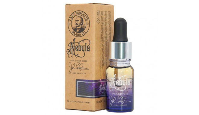CAPTAIN FAWCETT NEBULA ACEITE PARA BARBA 10ML