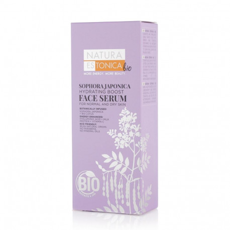 Estonica näoseerum Sophora Japonica niisutav 30ml