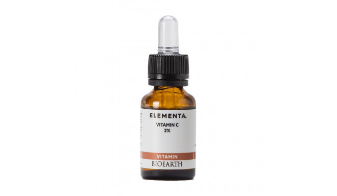 BIOEARTH ELEMENTA CONCENTRADO VITAMINA C 15ML