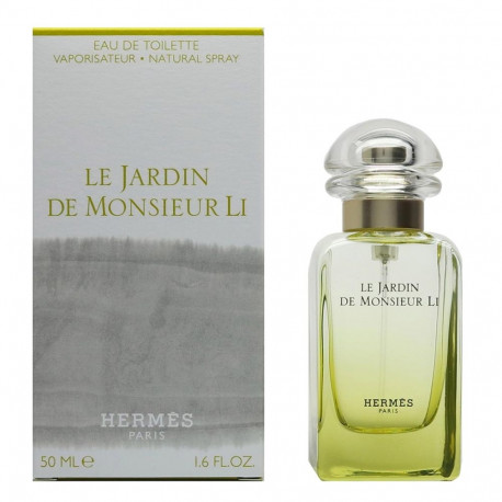 HERMES PARIS LE JARDIN DE MONSIEUR LI EAU DE TOILETTE 100ML VAPORIZADOR