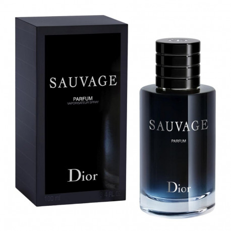Dior parfüümvesi Sauvage 100ml pihusti