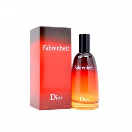 Dior tualettvesi Fahrenheit 100ml, pihusti
