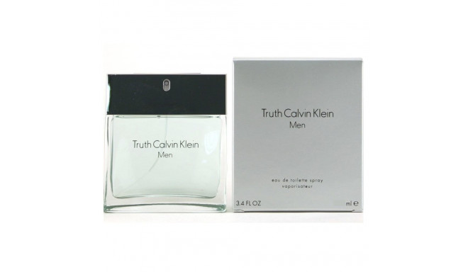 CALVIN KLEIN TRUTH EAU DE TOILETTE MEN 100ML VAPORIZADOR
