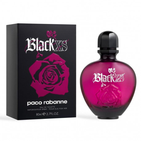 Paco Rabanne tualettvesi Black XS 80ml pihusti
