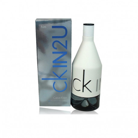 CKIN2U MEN EAU DE TOILETTE HER 100ML VAPORIZADOR