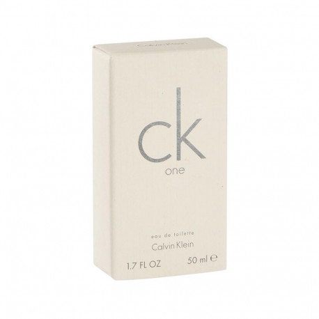 Calvin Klein tualettvesi CK One 50ml