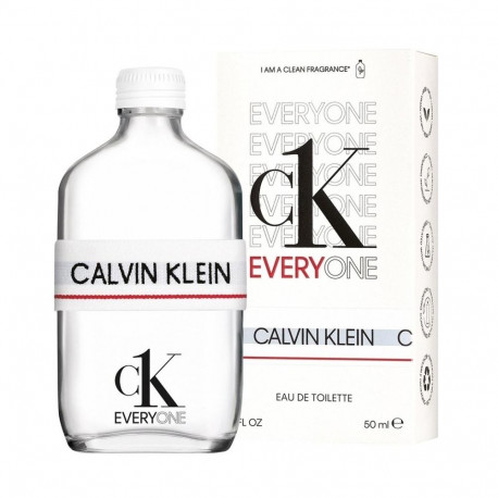 Calvin Klein tualettvesi Everyone 50ml pihustiga