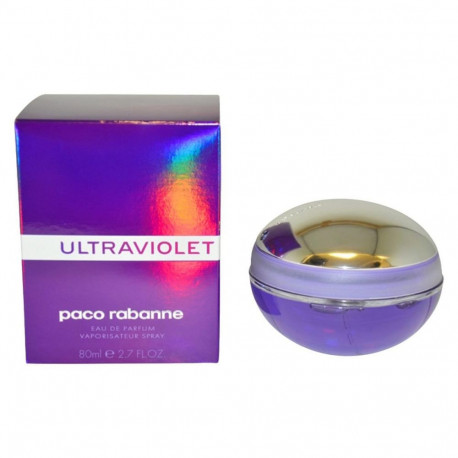 Paco Rabanne parfüümvesi Ultraviolet 80ml