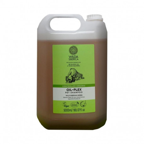 Natura Siberica šampoon Wilda Oil-Plex 5000ml